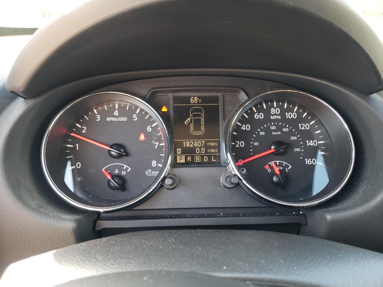 2015 Nissan Rogue Select S VIN: JN8AS5MV3FW255303 Lot: 84278955