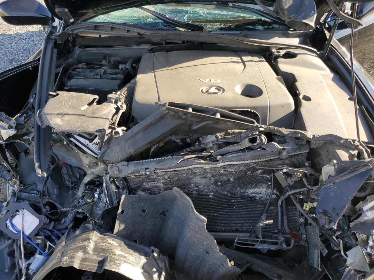 2008 Lexus Is 250 VIN: JTHCK262685025350 Lot: 81855175