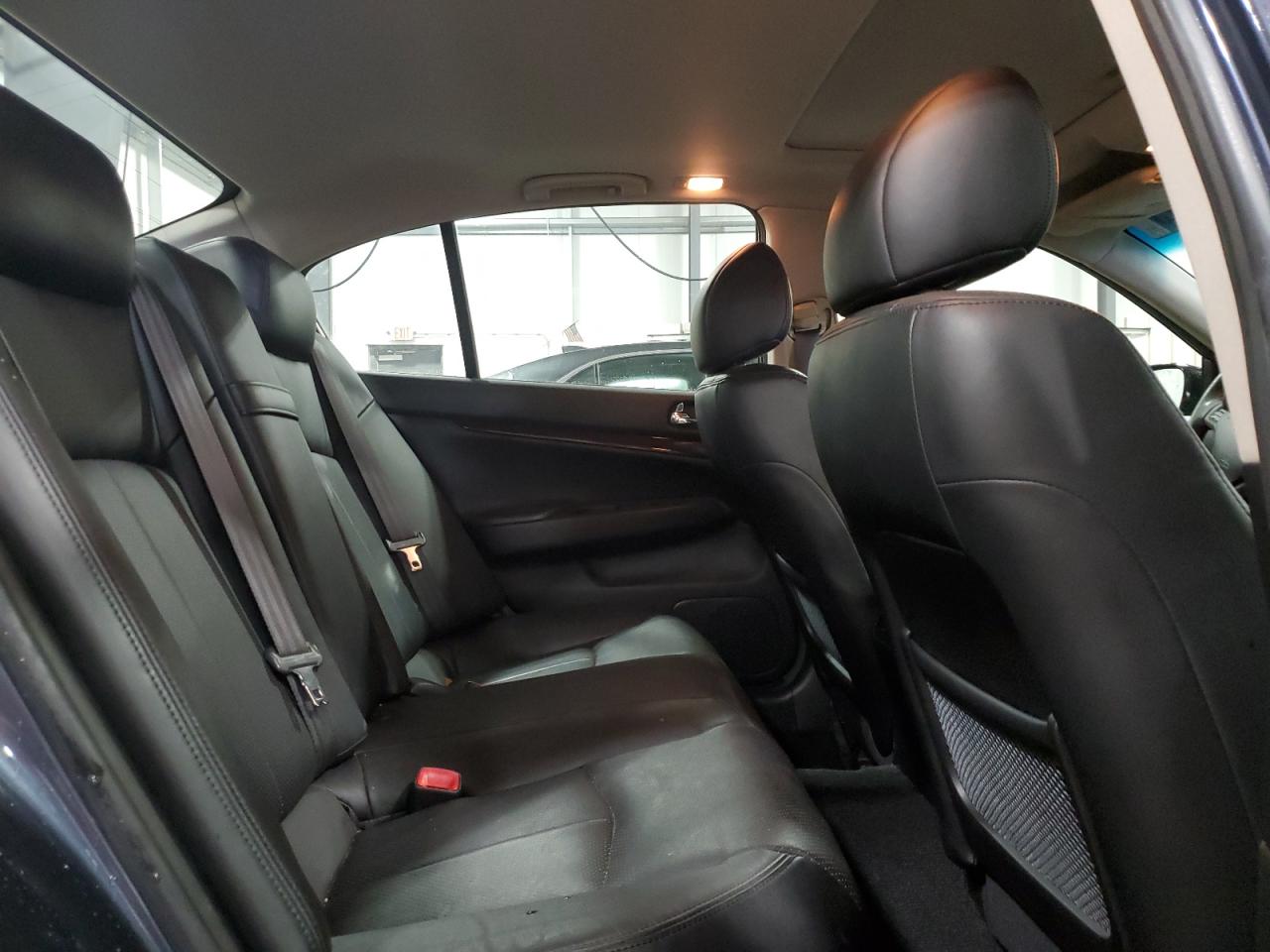 2010 Infiniti G37 VIN: JN1CV6AR8AM452757 Lot: 85281015