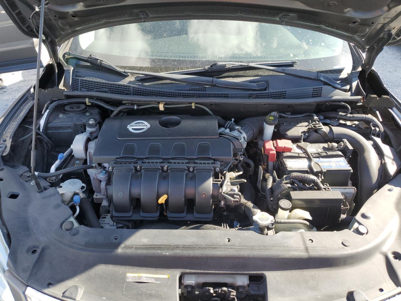 2013 Nissan Sentra S VIN: 3N1AB7AP6DL564427 Lot: 82349775