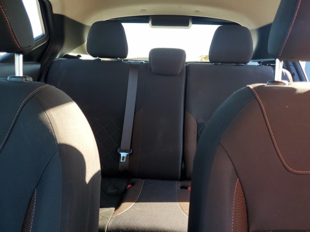 2019 Nissan Kicks S VIN: 3N1CP5CU9KL539603 Lot: 85914795