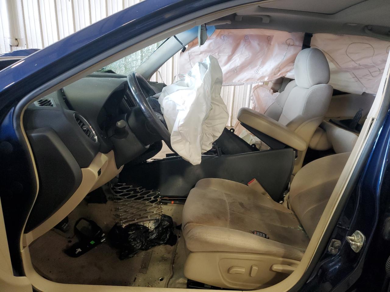 2014 Nissan Maxima S VIN: 1N4AA5AP0EC48713 Lot: 89462895