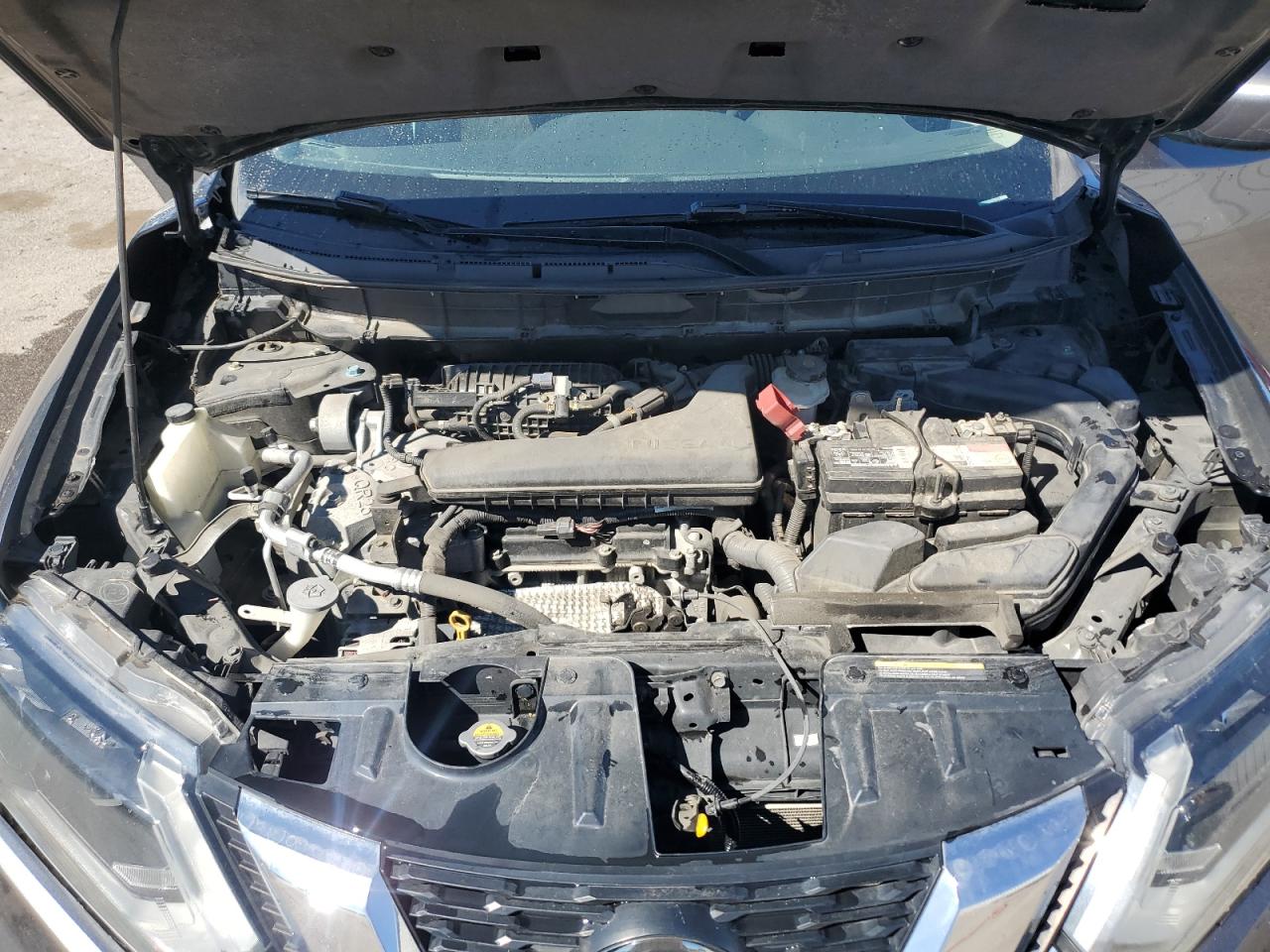 2019 Nissan Rogue S VIN: 5N1AT2MT1KC819026 Lot: 87064275