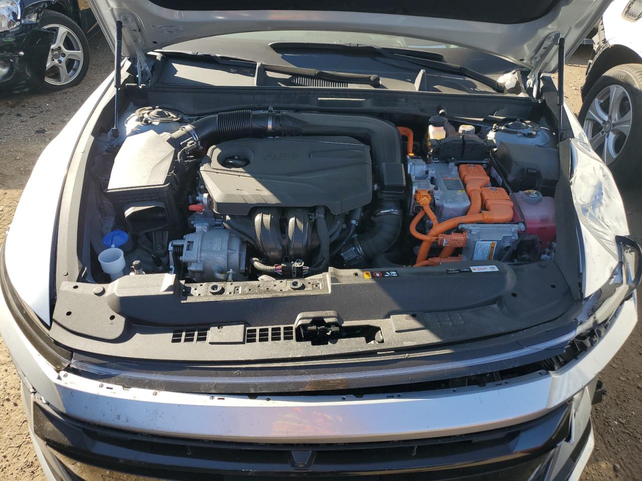 2024 Hyundai Sonata Hybrid VIN: KMHL54JJ7RA101553 Lot: 85908695