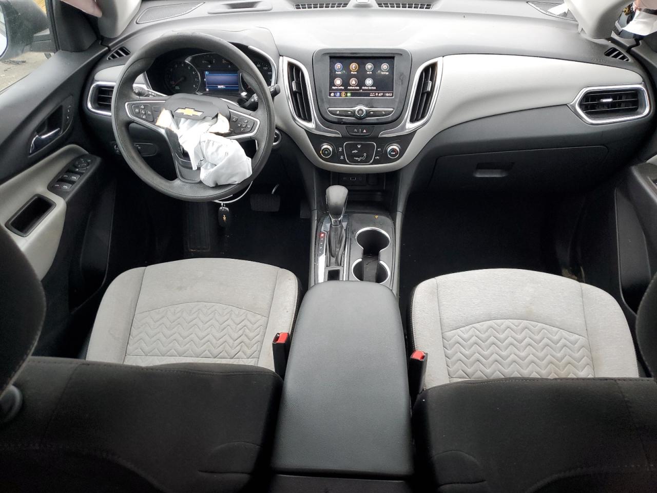 2022 Chevrolet Equinox Ls VIN: 3GNAXHEV5NS180523 Lot: 85884475