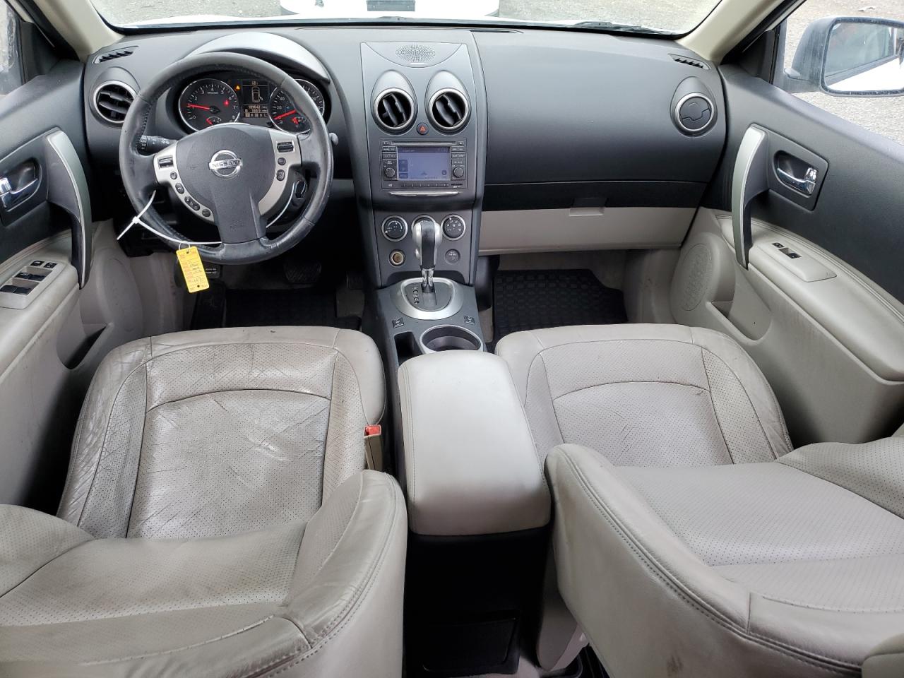 2011 Nissan Rogue S VIN: JN8AS5MT7BW179139 Lot: 81995695