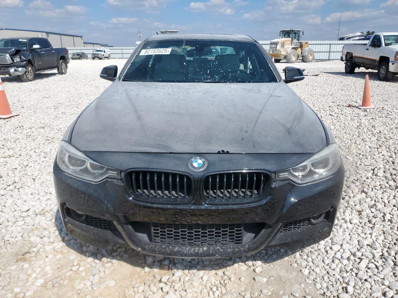 2015 BMW 335 Xi VIN: WBA3B9G53FNR93967 Lot: 82193925