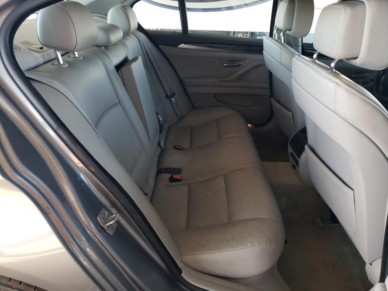 2013 BMW 528 I VIN: WBAXG5C54DD232403 Lot: 86325635
