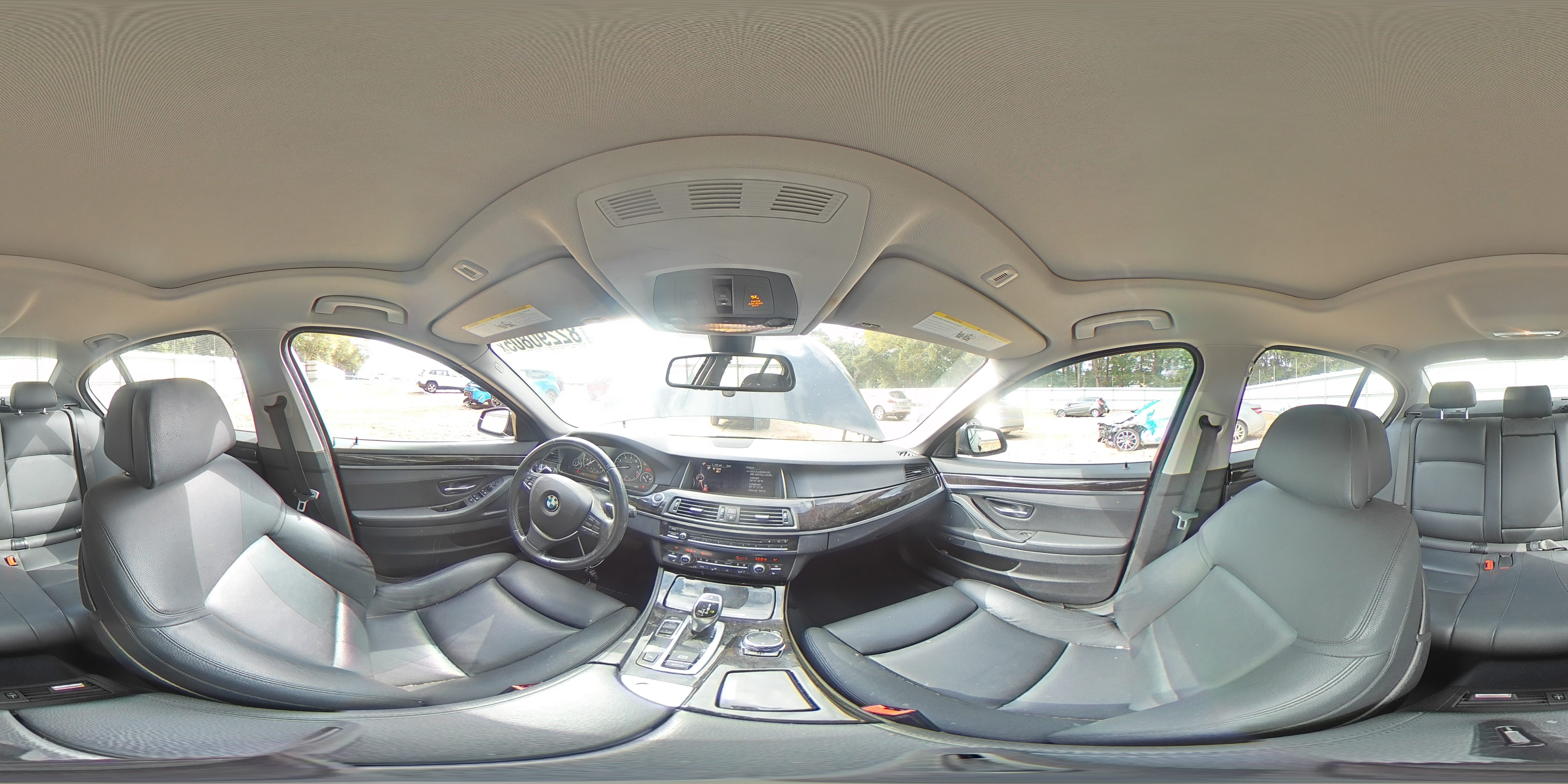 2016 BMW 535 I VIN: WBA5B1C56GG132501 Lot: 82290805