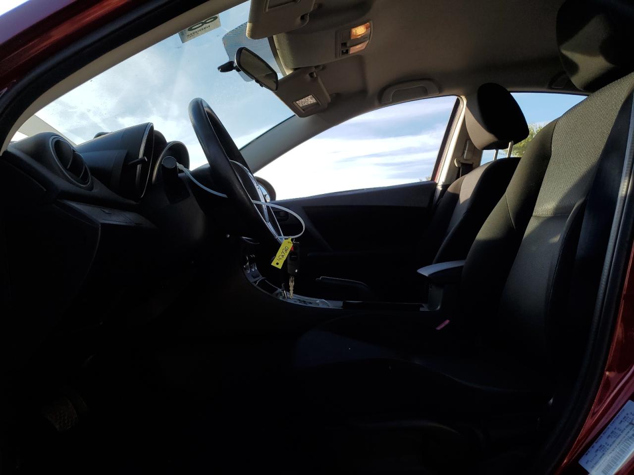 2011 Mazda 3 I VIN: JM1BL1UF1B1423946 Lot: 81639705