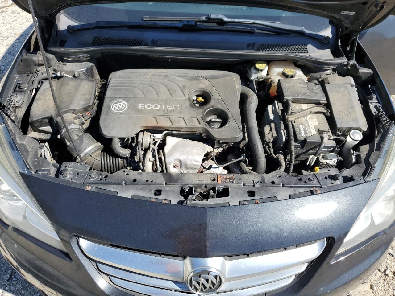2016 Buick Cascada Premium VIN: W04WT3N53GG078078 Lot: 84899105