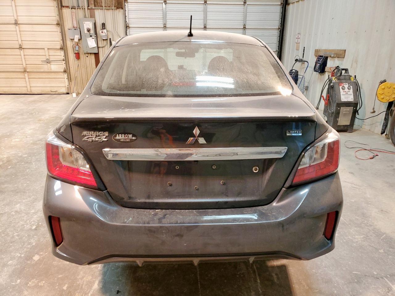 2024 Mitsubishi Mirage G4 Es VIN: ML32FUFJ5RHF17961 Lot: 90850075