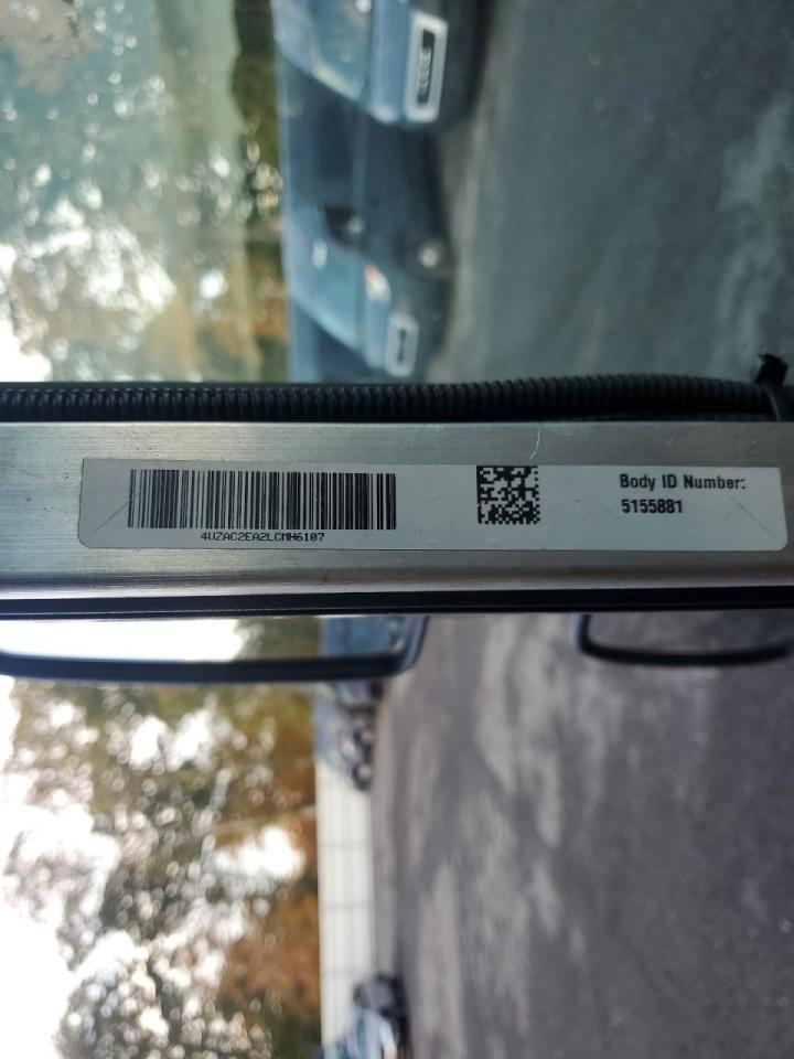 2020 Freightliner Mt45G Delivery Van VIN: 4UZAC2EA2LCMH6107 Lot: 86990775