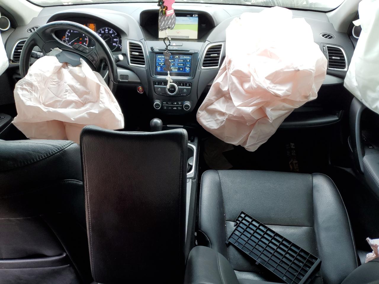 2017 Acura Rdx Technology VIN: 5J8TB4H51HL010028 Lot: 85722395