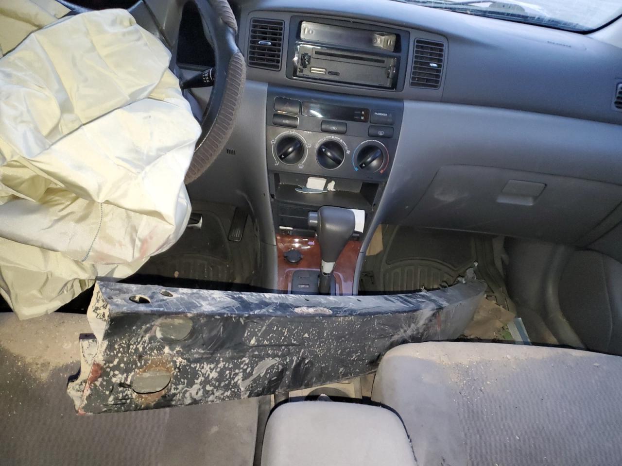 2005 Toyota Corolla Ce VIN: 2T1BR30E45C353124 Lot: 85825765