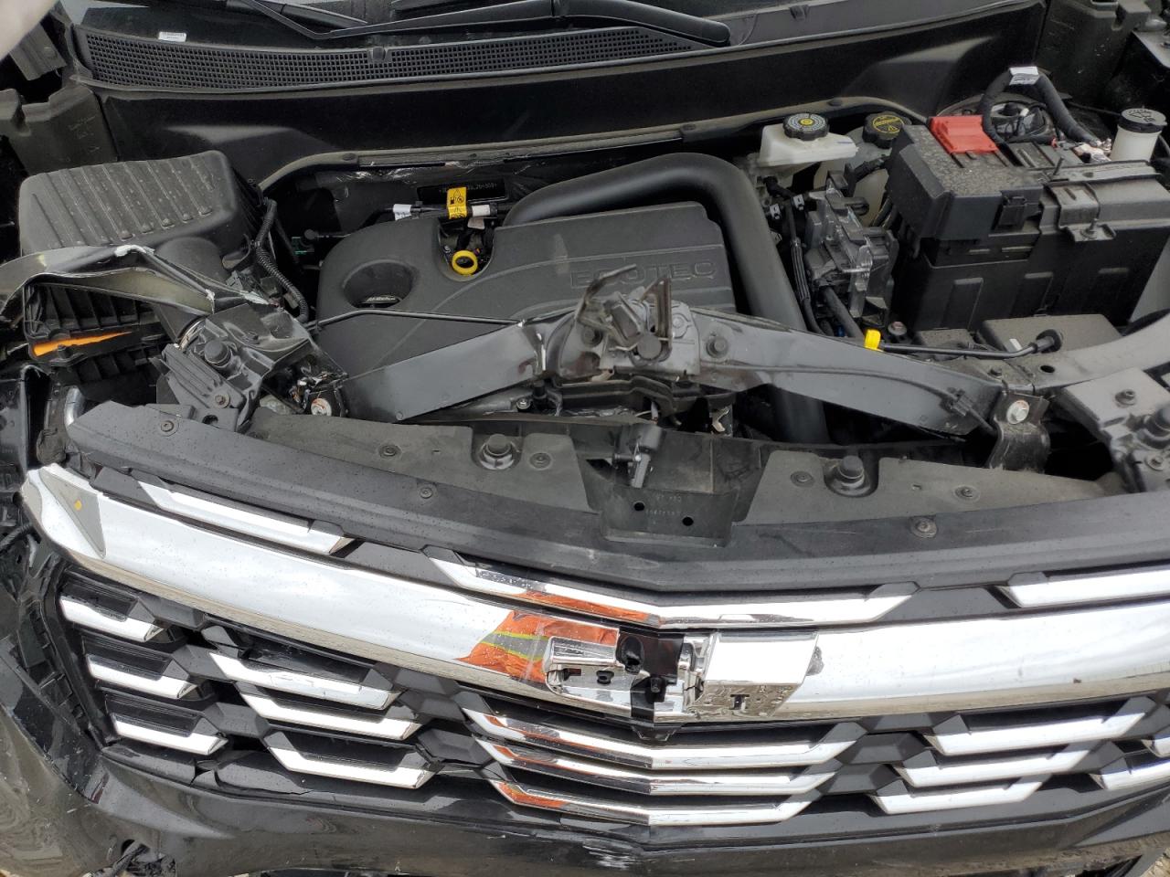 2025 Chevrolet Equinox Lt VIN: 3GNAXPEG3SL254569 Lot: 85349545