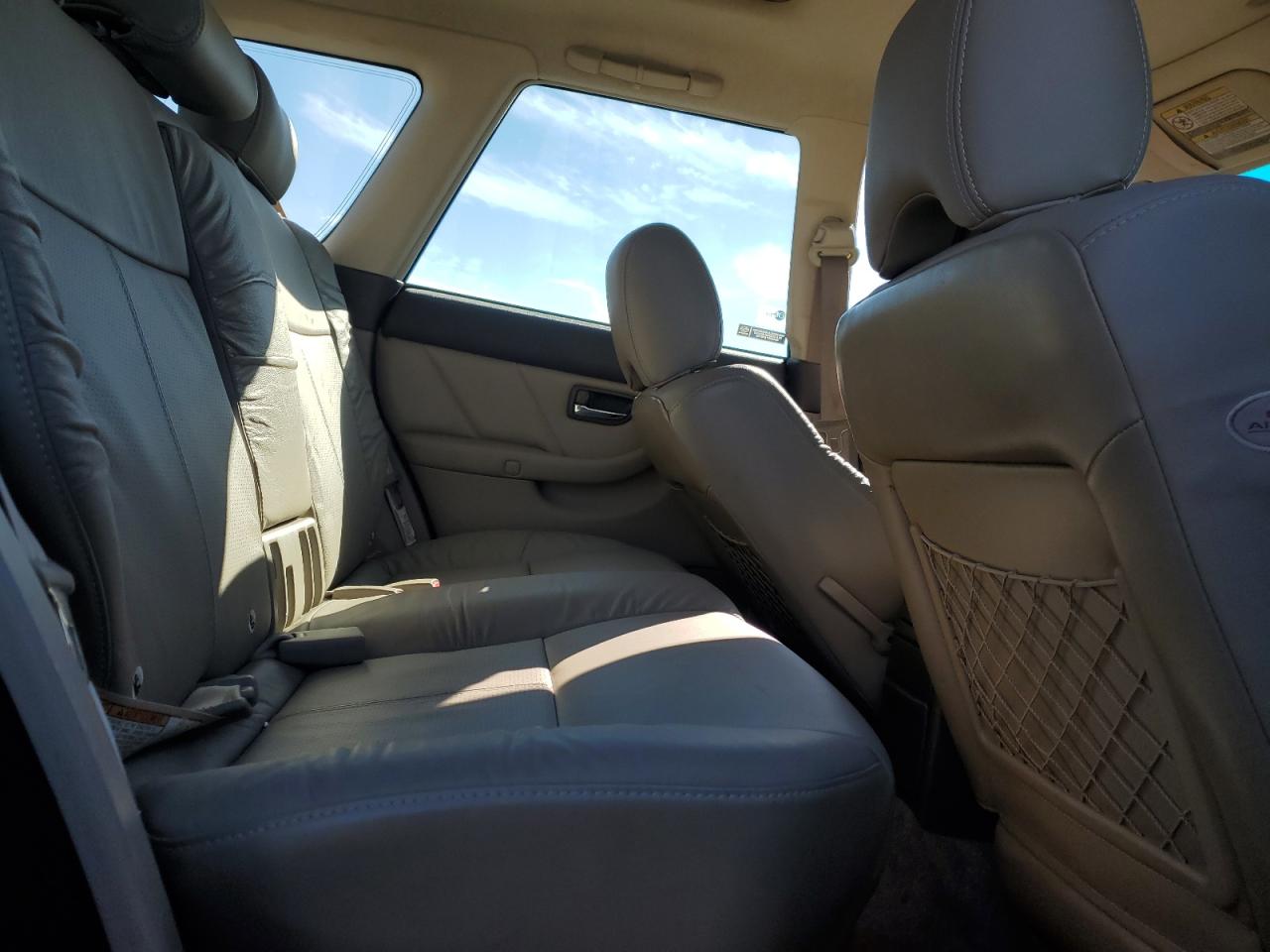 2003 Subaru Legacy Outback H6 3.0 Ll Bean VIN: 4S3BH806637623736 Lot: 89534225