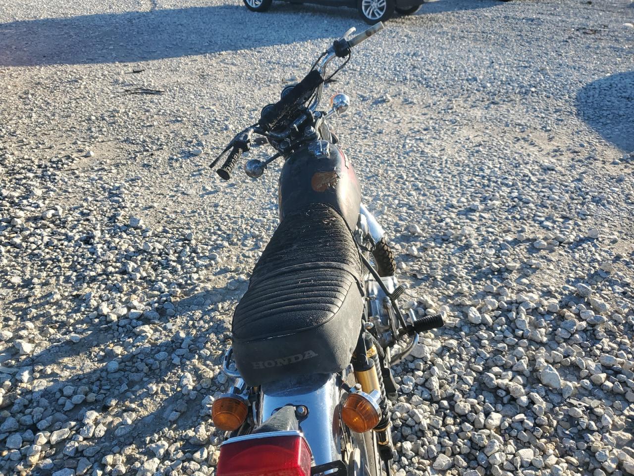 1973 Honda Cb350 VIN: CL3505023136 Lot: 85558465