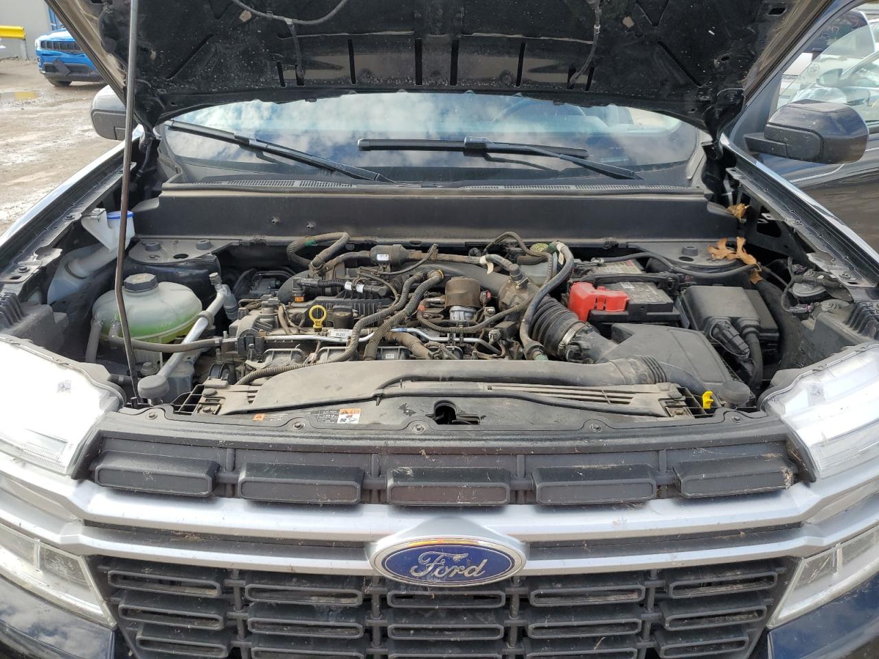 2022 Ford Maverick Xl VIN: 3FTTW8E90NRA87889 Lot: 90146975