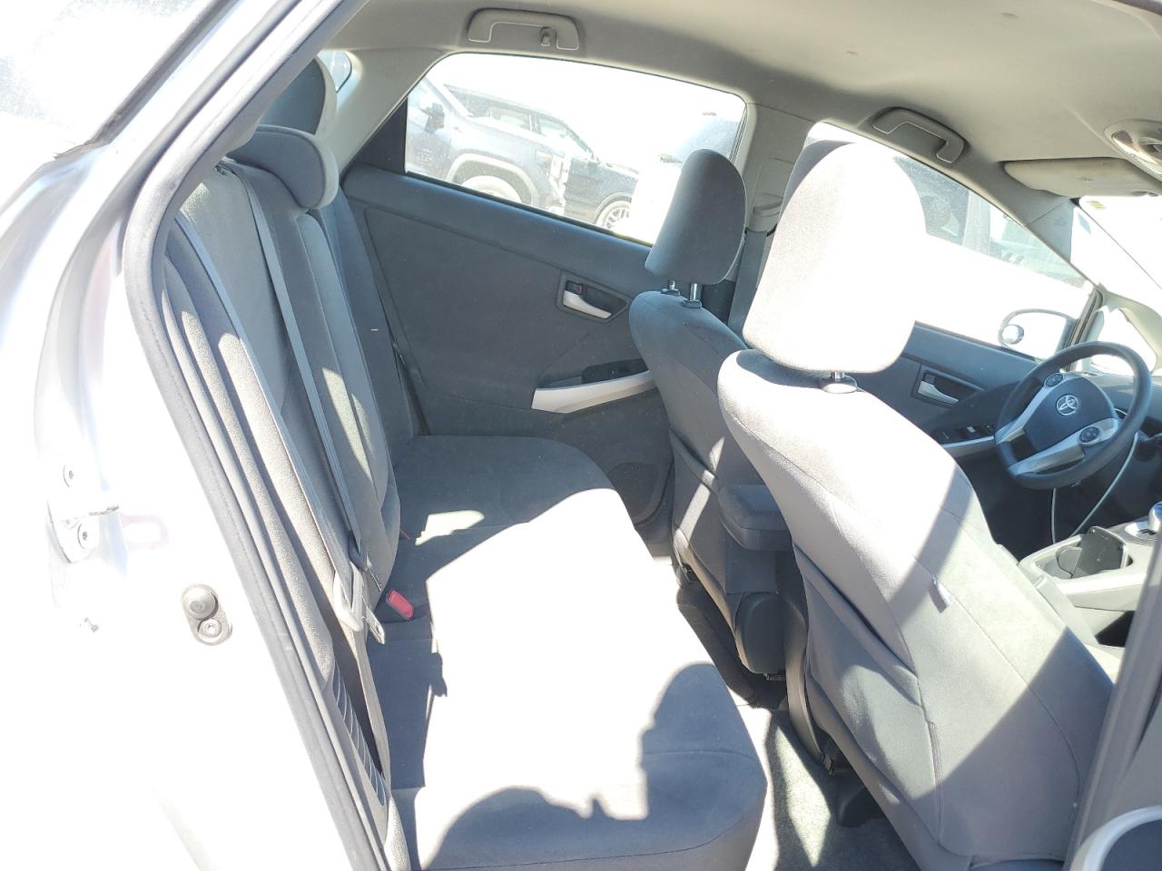 2010 Toyota Prius VIN: JTDKN3DU7A0166011 Lot: 82544625