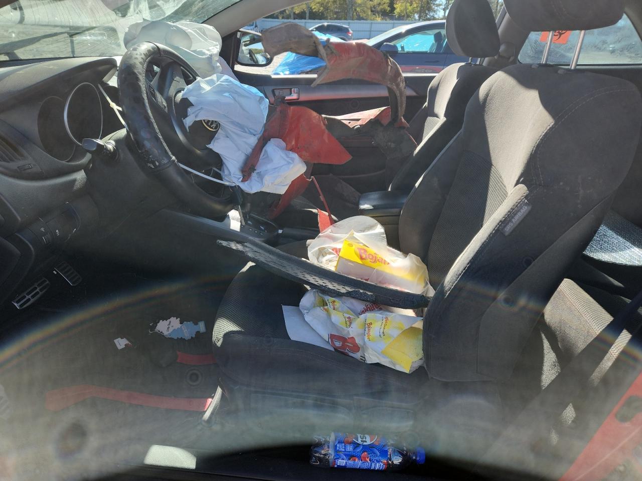 2010 Kia Forte Sx VIN: KNAFW6A38A5135099 Lot: 82682395