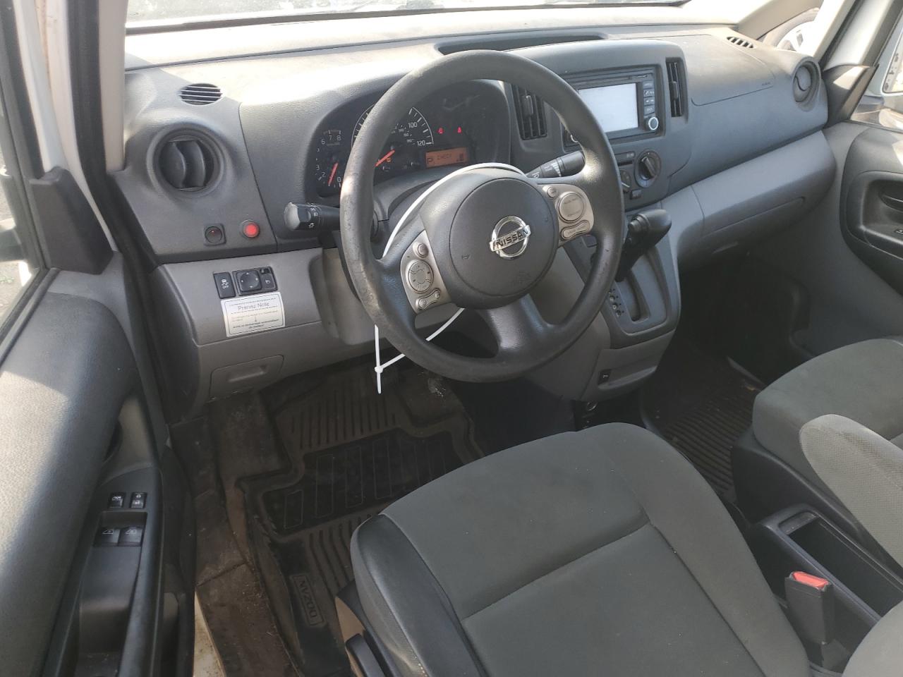 2015 Nissan Nv200 2.5S VIN: 3N6CM0KNXFK713450 Lot: 87184055