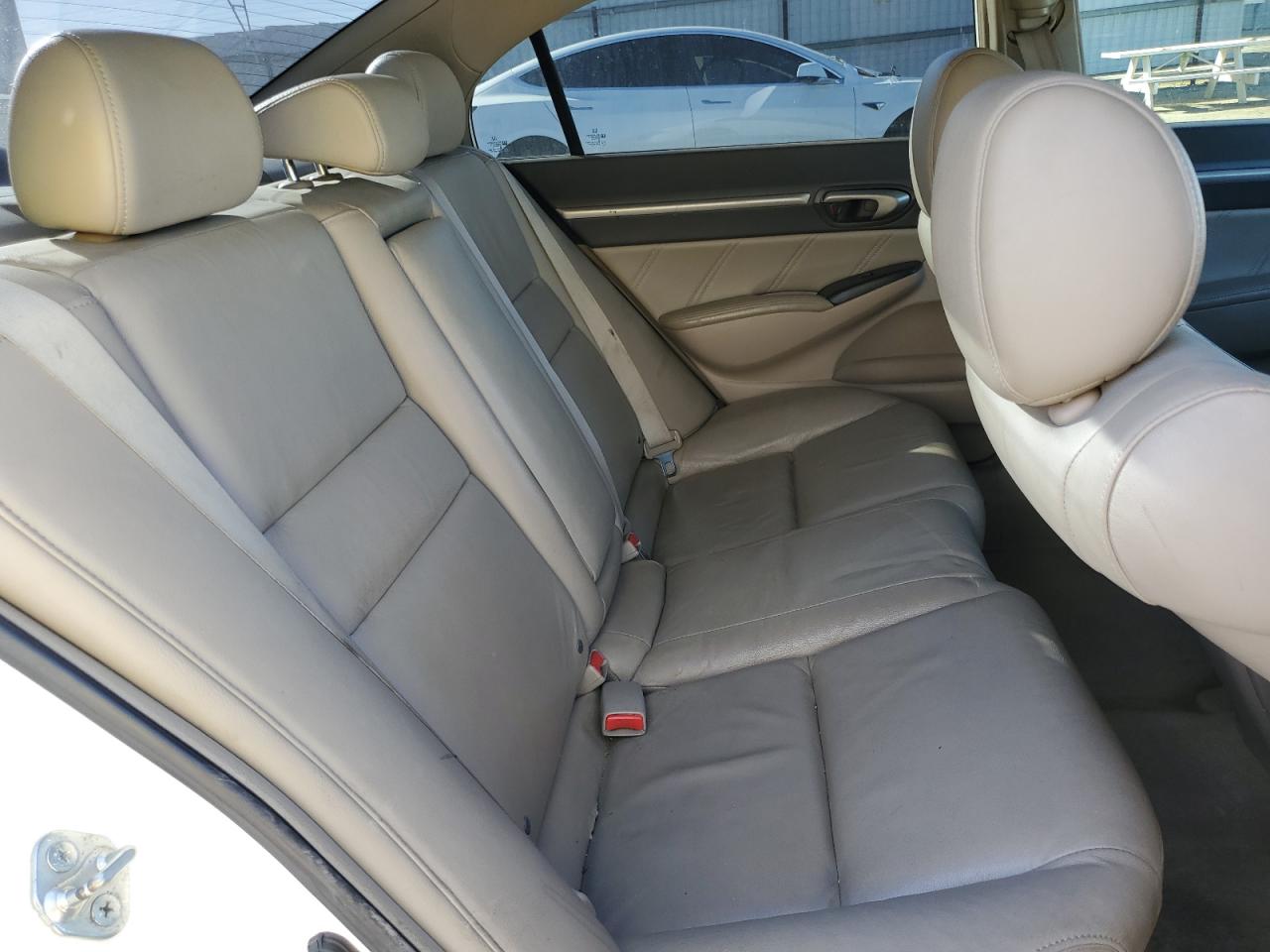 2009 Honda Civic Exl VIN: 2HGFA16909H529705 Lot: 82319625