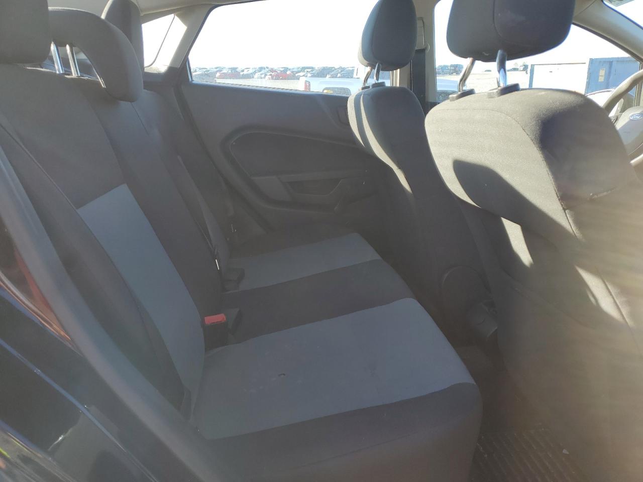 2019 Ford Fiesta S VIN: 3FADP4AJ9KM101006 Lot: 86852395