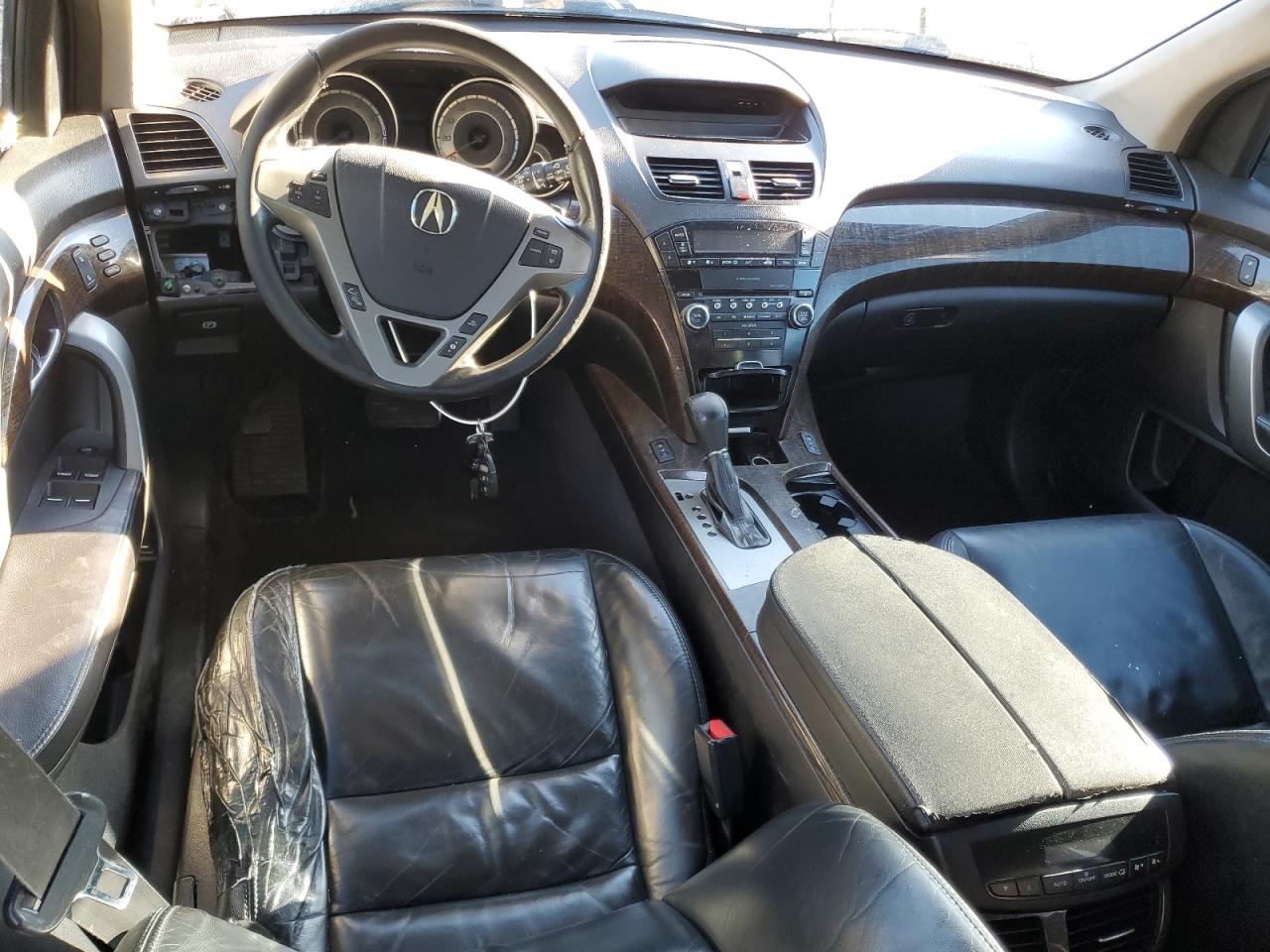2012 Acura Mdx VIN: 2HNYD2H21CH503183 Lot: 82613185