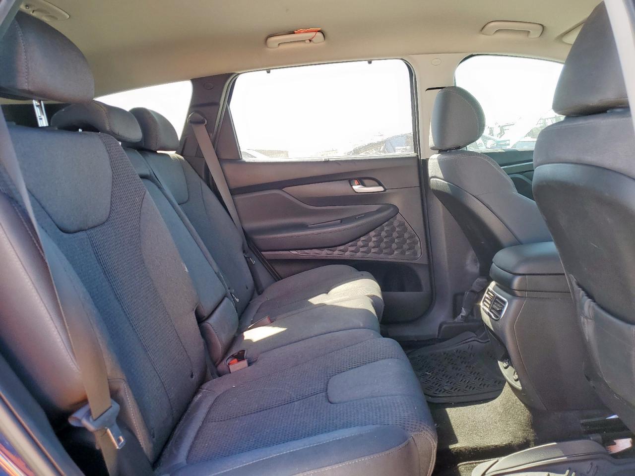 2022 Hyundai Santa Fe Sel VIN: 5NMS64AJ3NH413589 Lot: 85699555