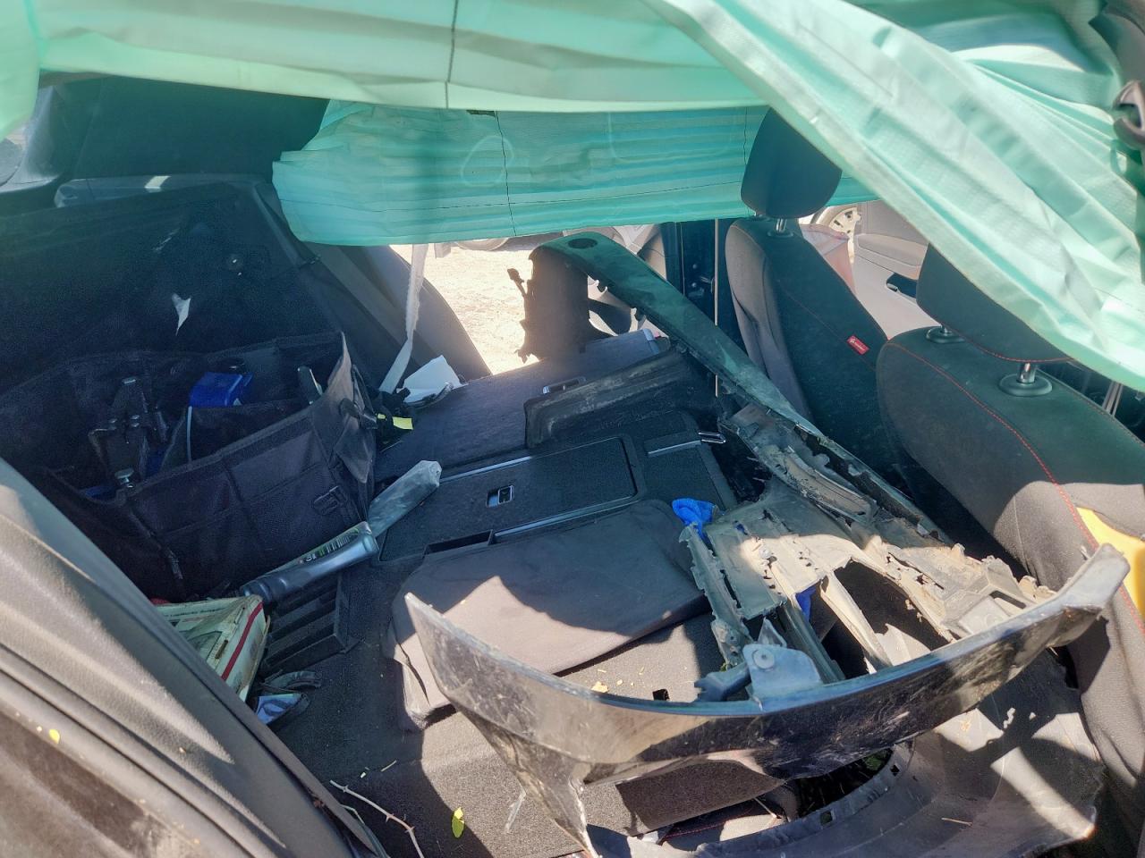 2019 Volkswagen Gti S VIN: 3VW5T7AUXKM012225 Lot: 82445045