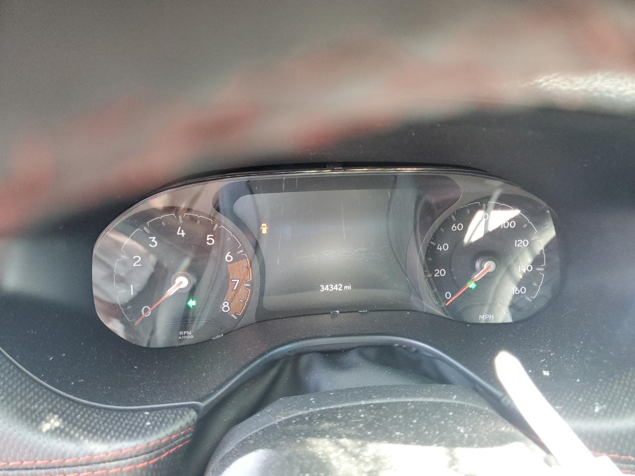 2025 Jeep Compass Trailhawk VIN: 3C4NJDDN3ST522370 Lot: 89736425