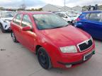 2004 SKODA FABIA 1.4 TDI PD COMFORT 5DR for sale at Copart SANDY