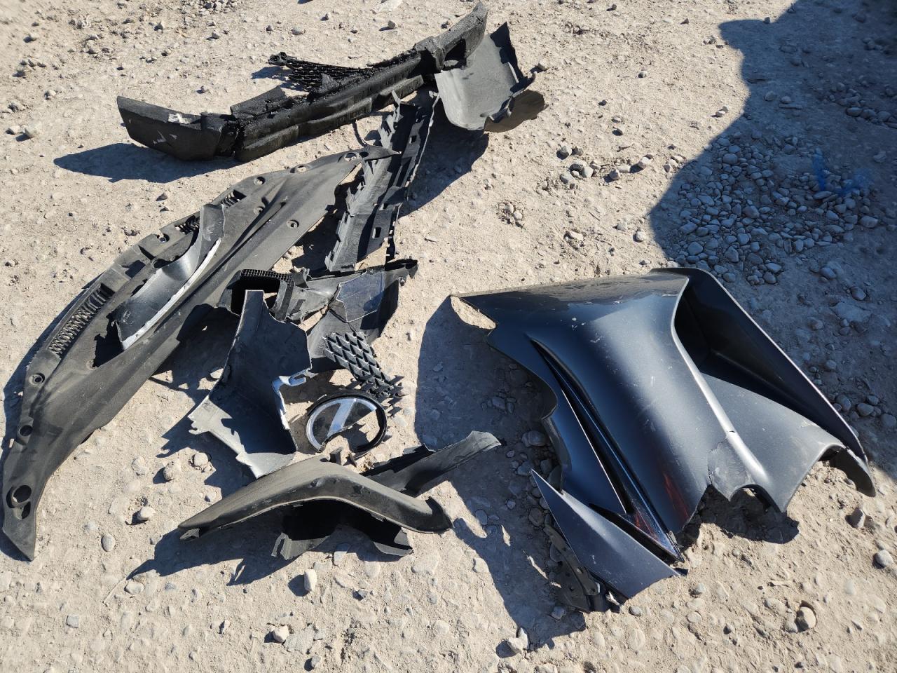 2015 Lexus Is 250 VIN: JTHCF1D20F5028257 Lot: 82691955