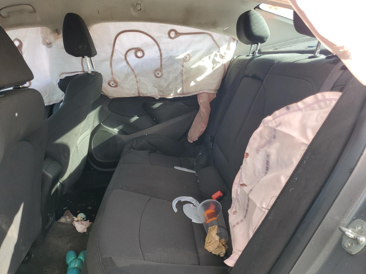 2018 Chevrolet Cruze Lt VIN: 1G1BE5SM0J7186406 Lot: 84804385