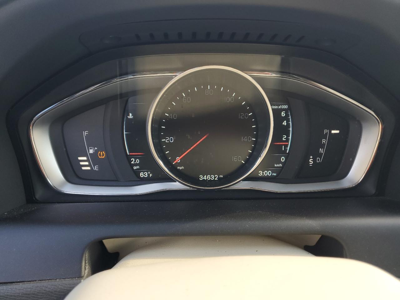 2015 Volvo Xc60 T5 Premier VIN: YV4612RK3F2739848 Lot: 89794455