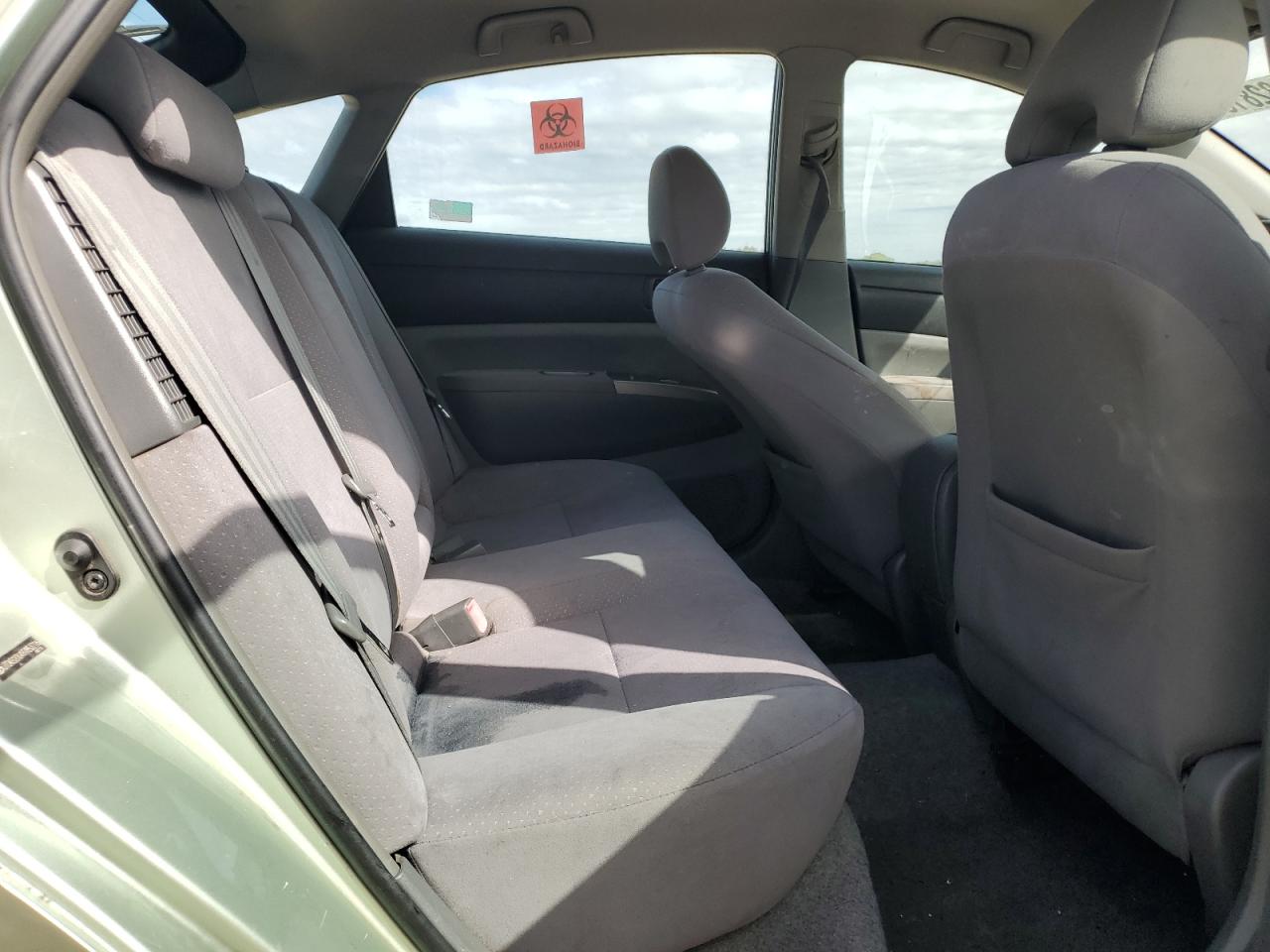 2009 Toyota Prius VIN: JTDKB20U497853216 Lot: 82282815