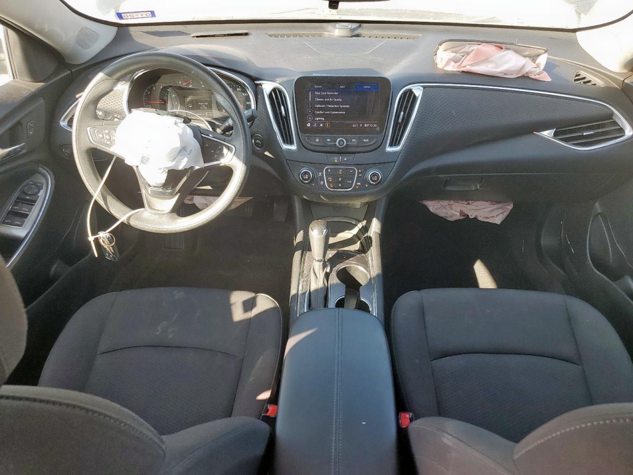 2020 Chevrolet Malibu Lt VIN: 1G1ZD5ST1LF009168 Lot: 85298815