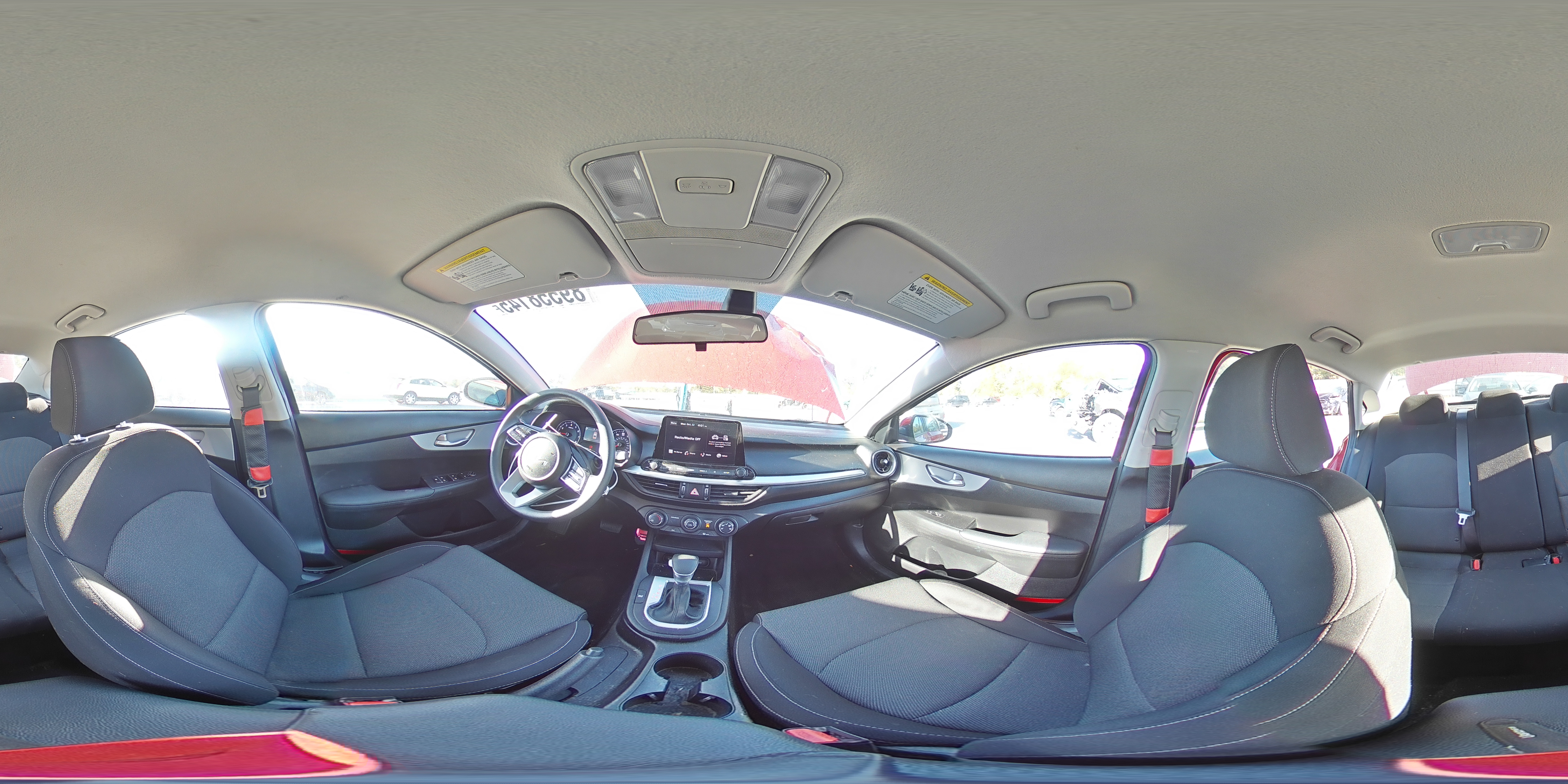 2024 Kia Forte Lx VIN: 3KPF24AD3RE733676 Lot: 89558145