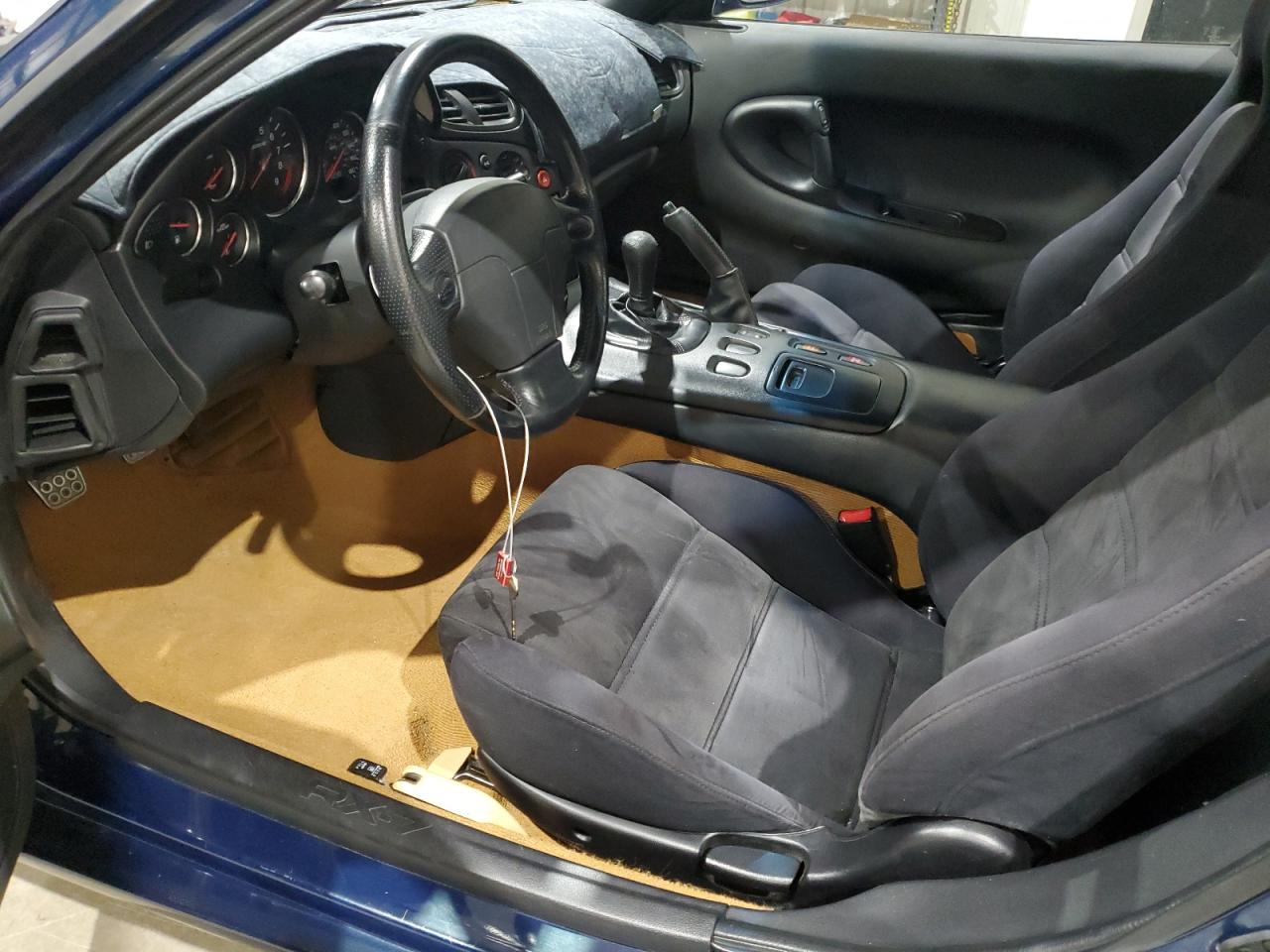 1994 Mazda Rx7 VIN: JM1FD333XR0300244 Lot: 85547445