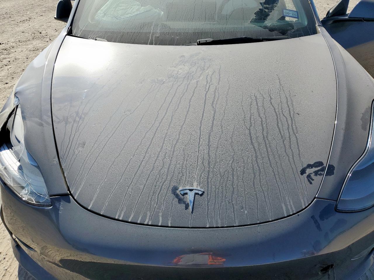 2023 Tesla Model 3 VIN: 5YJ3E1EA8PF551620 Lot: 82213755