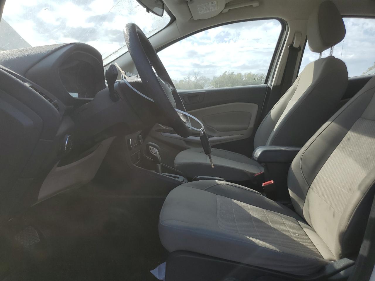 2022 Ford Ecosport S VIN: MAJ6S3FL5NC458863 Lot: 86241275