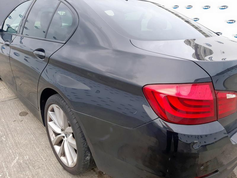 2012 BMW 5 SERIES 520D SE 4DR STEP AUTO [START STOP]