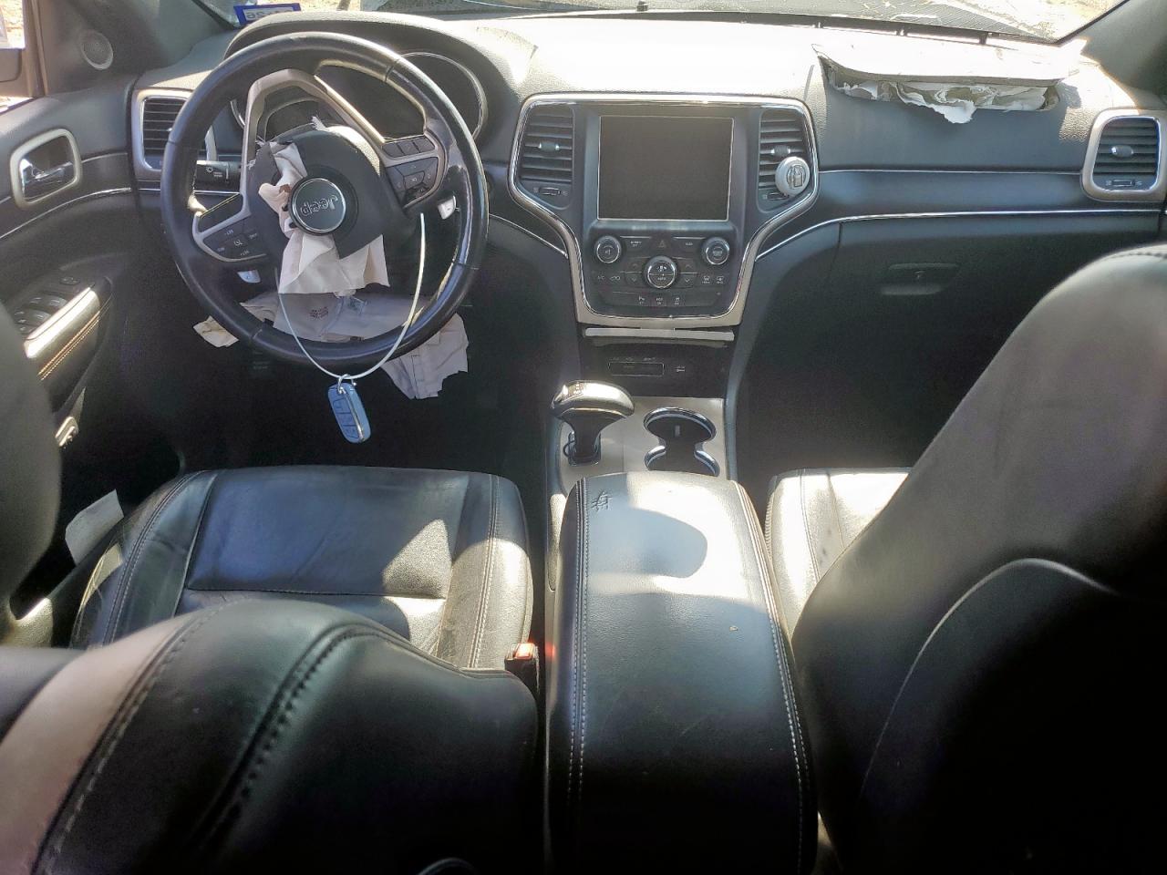 2015 Jeep Grand Cherokee Limited VIN: 1C4RJFBG0FC634191 Lot: 86066905