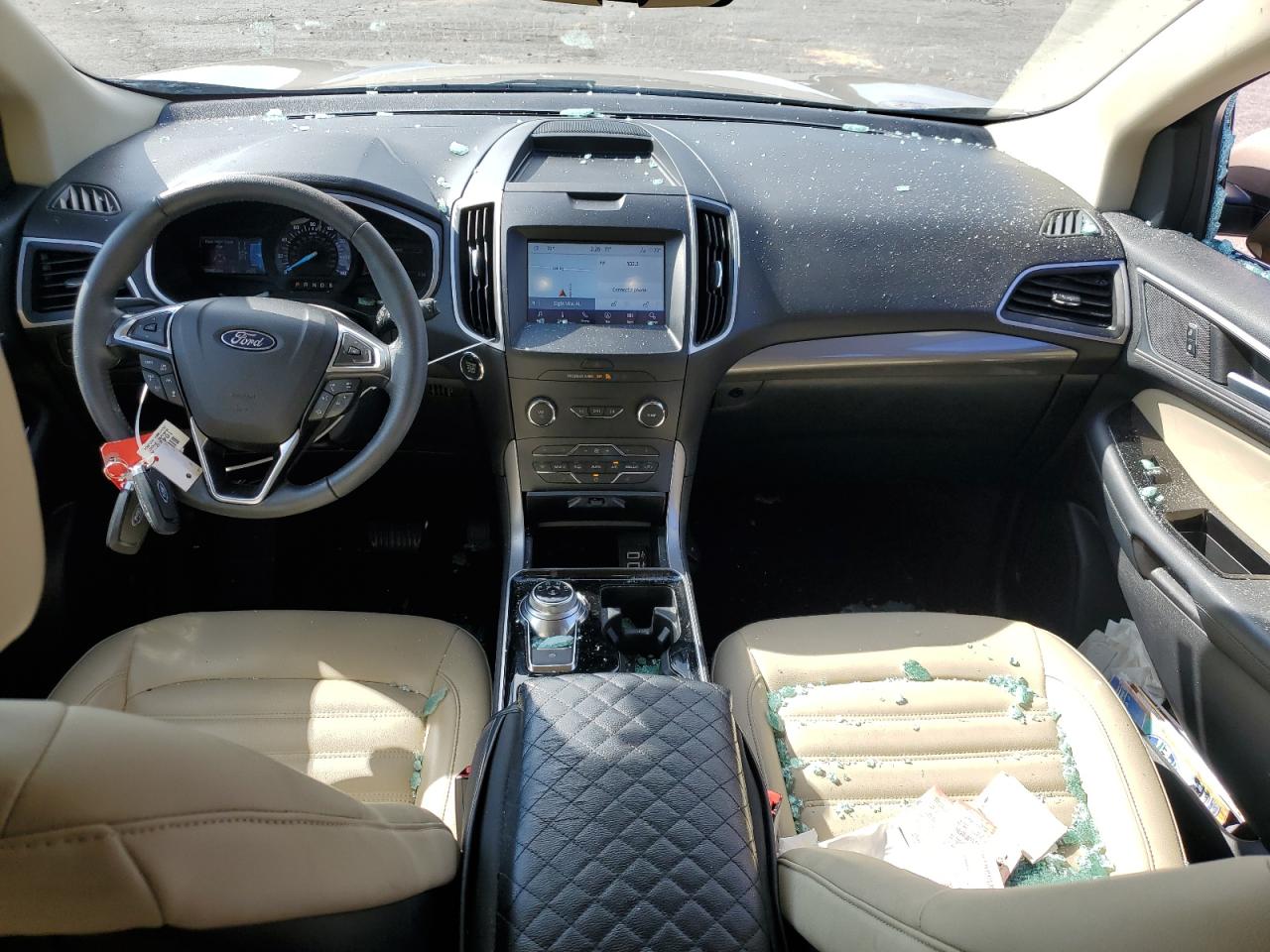 2020 Ford Edge Sel VIN: 2FMPK3J9XLBB42720 Lot: 90468835