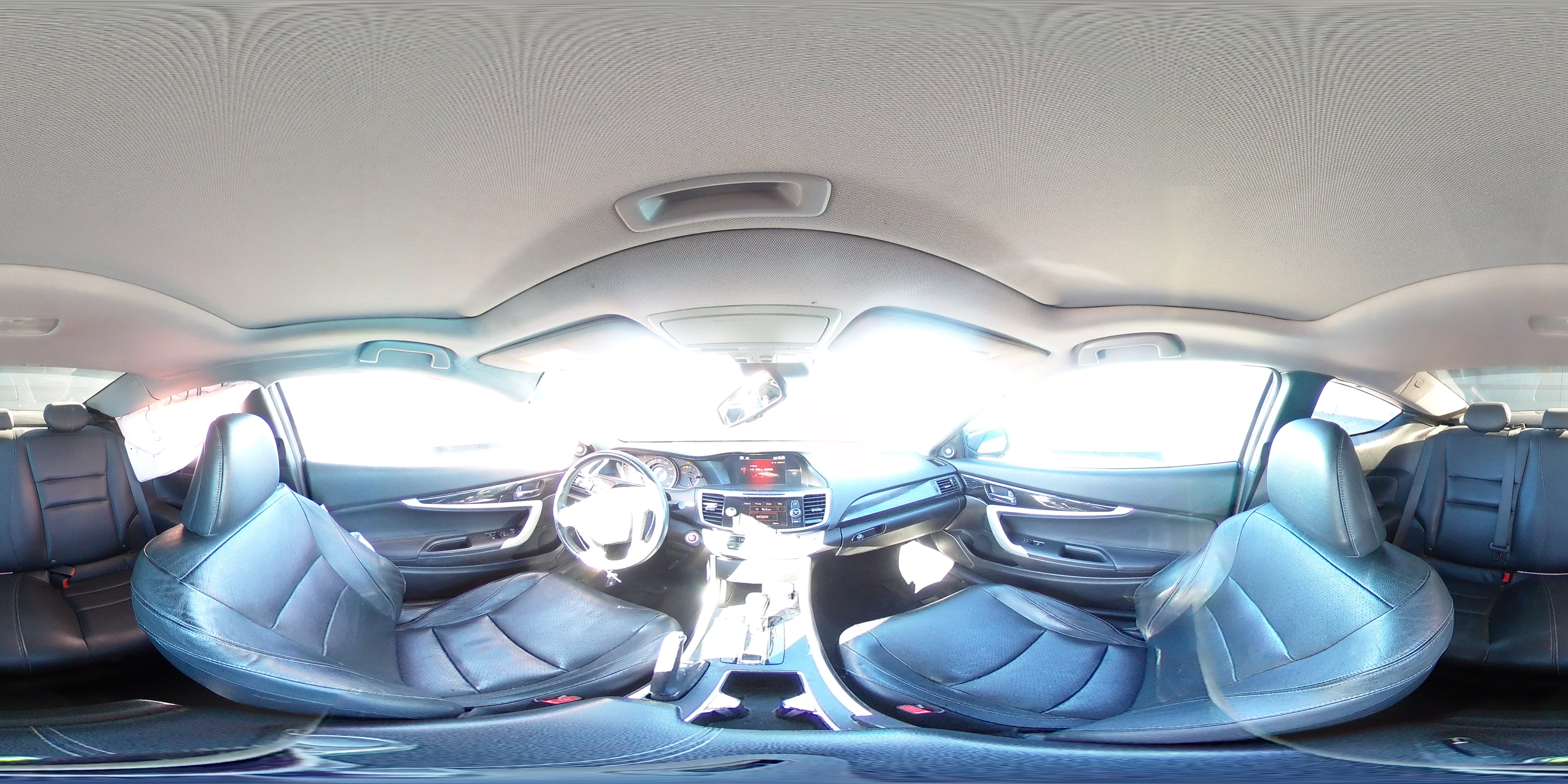 2015 Honda Accord Exl VIN: 1HGCT1B85FA015143 Lot: 85685615