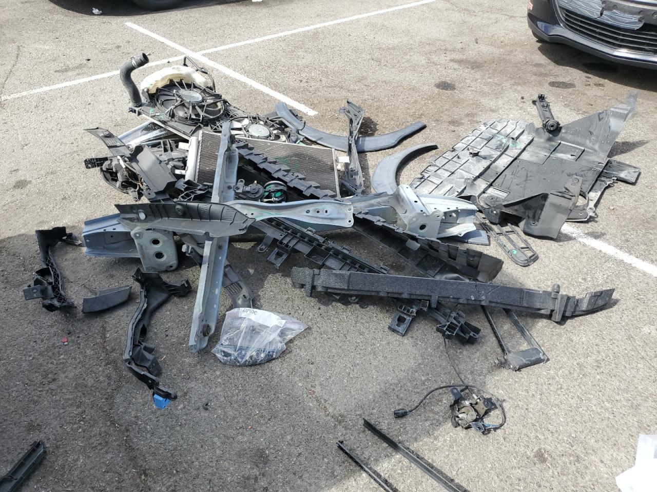 2019 Subaru Crosstrek Limited VIN: JF2GTAMC7K8208043 Lot: 82281475