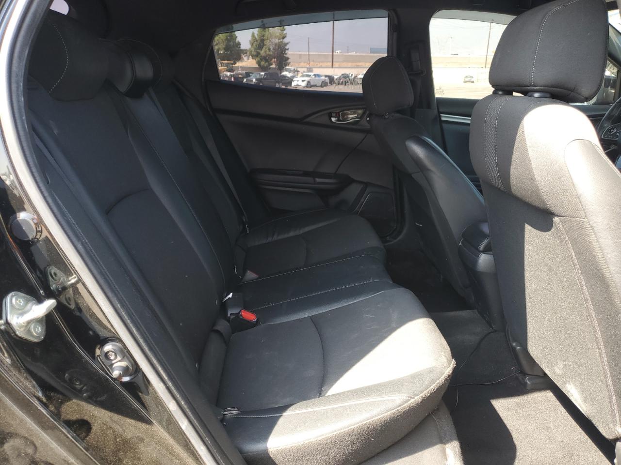 2020 Honda Civic Sport VIN: SHHFK7H45LU410401 Lot: 81933345