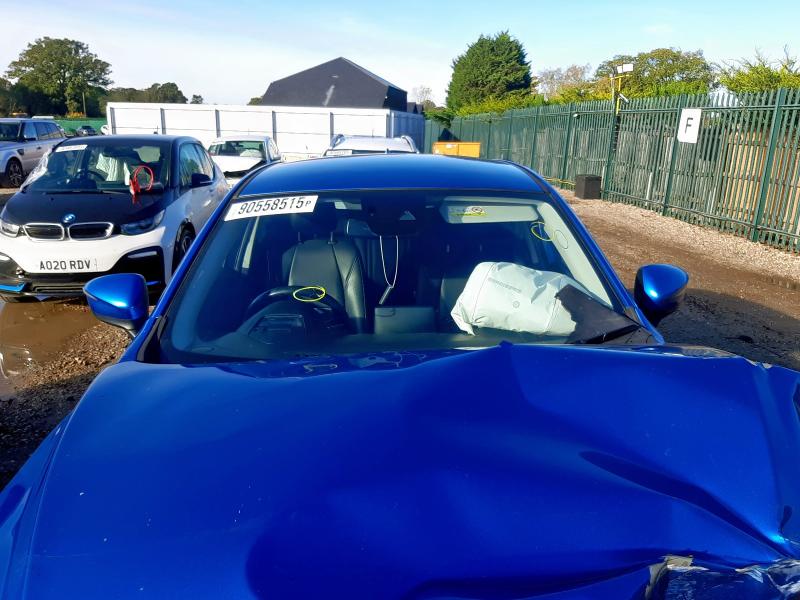 2019 MAZDA CX-3 1.8D SPORT NAV + 5DR