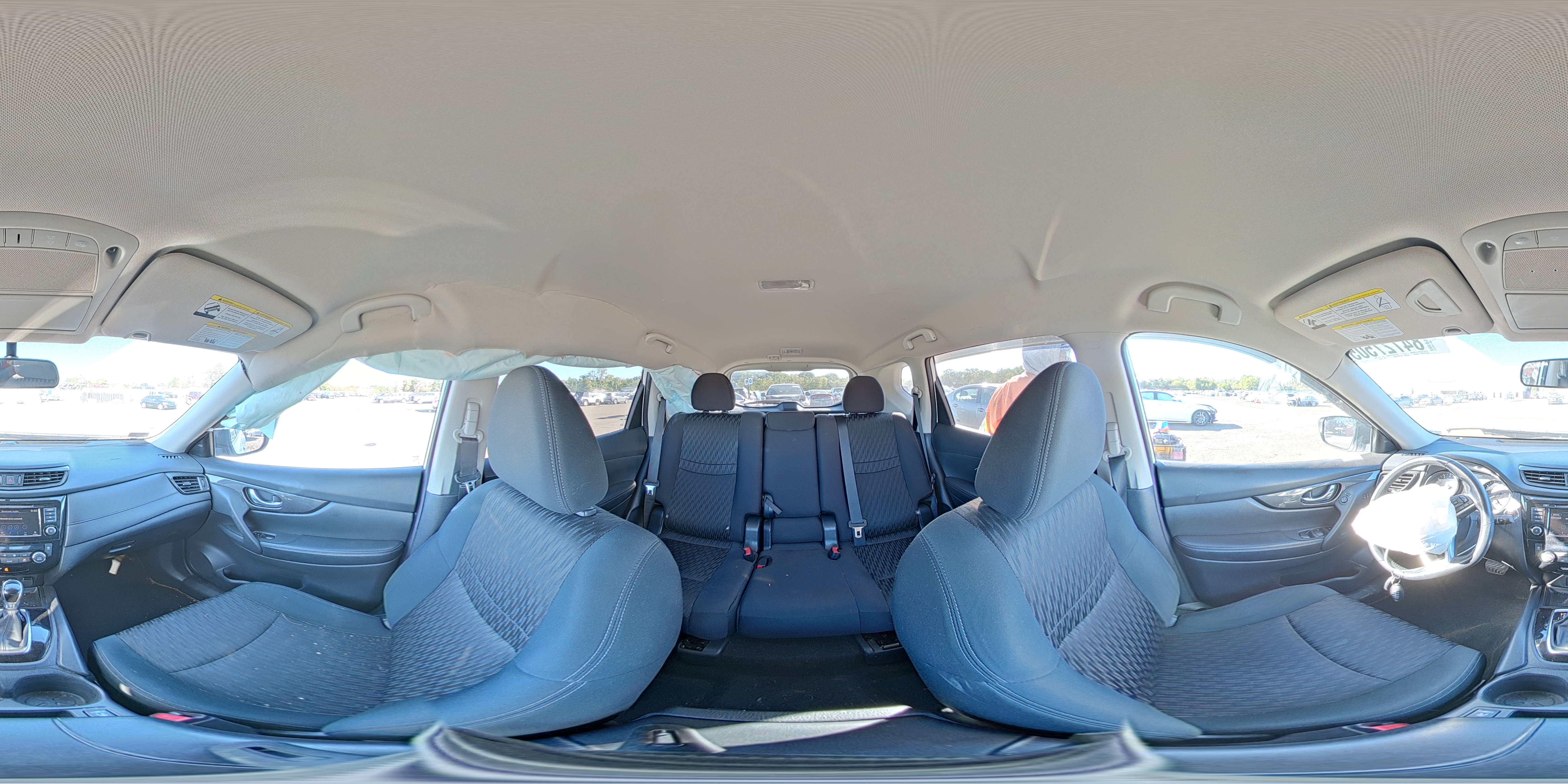 2018 Nissan Rogue S VIN: 5N1AT2MV8JC808623 Lot: 84727505